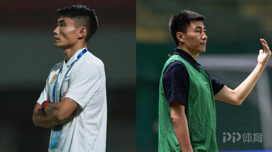 郑智&李玮锋从77国奥到广州德比 3 郑智&李玮锋从77国奥到广州德比