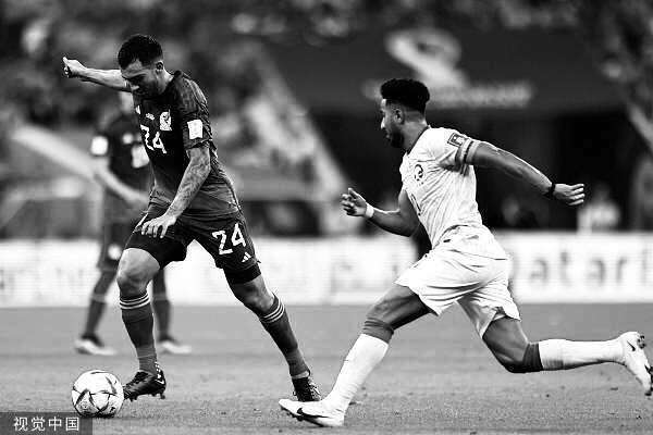 半场-沙特0-0墨西哥 卡努、皮内达造险 6 半场-沙特0-0墨西哥 卡努、皮内达造险