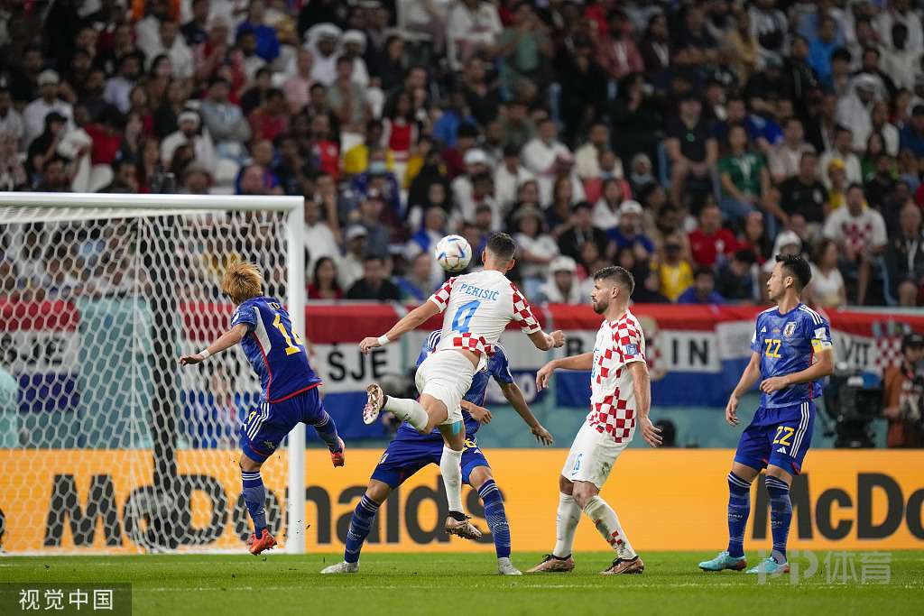 世界杯-克罗地亚总比分4-2日本晋级8强 日本三人罚失点球 8 世界杯-克罗地亚总比分4-2日本晋级8强 日本三人罚失点球