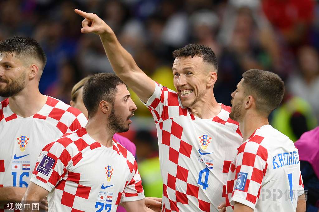 世界杯-克罗地亚总比分4-2日本晋级8强 日本三人罚失点球 10 世界杯-克罗地亚总比分4-2日本晋级8强 日本三人罚失点球