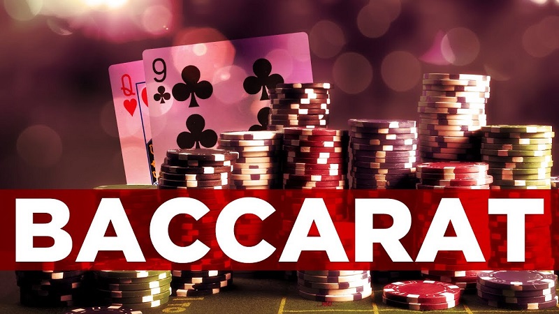 Baccarat中的牌勢:如何識別? 3 自然勝出