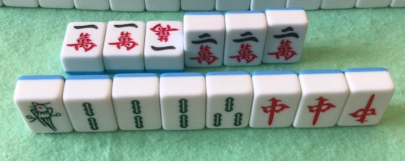 麻将游戏之中的特色-广东麻将 2 广东麻将简介