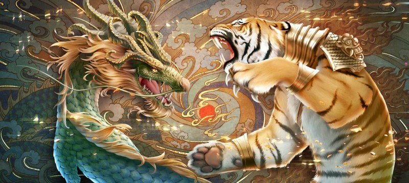 探索龙虎游戏的刺激世界! 4 玩龙虎游戏的一些技巧