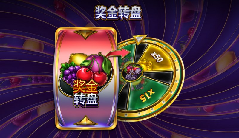 旋转果盘,赢取丰厚奖励——《水果螺旋病毒》邀您加入! 3 游戏特色
