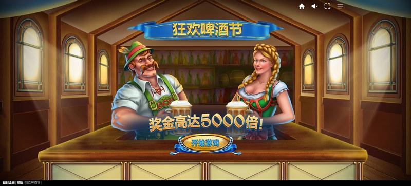 《狂欢啤酒节》——一场与朋友共饮的疯狂派对! 3 游戏介绍