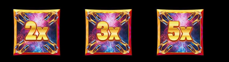 《现金闪电》——极速挑战,财富闪现! 4 百搭符号