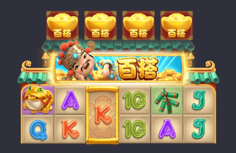 《赢财神》——开启属于你的财富之门 5 横财神模式