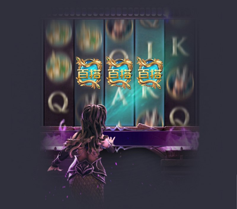 化身神话女王,挑战美杜莎,揭开神秘的冒险之旅! 4 免费旋转模式
