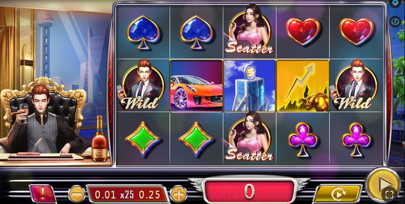 霸道总裁:开启属于你的商业帝国传奇 3 游戏介绍
