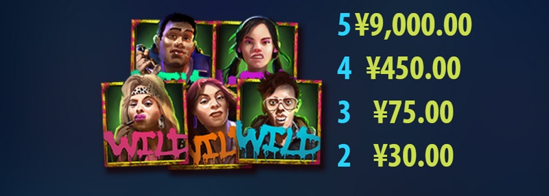 《恐怖转轴》——挑战你的胆量与运气 4 REVENGE FREE SPINS